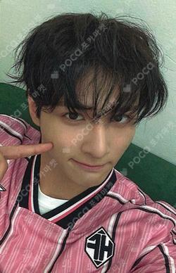 LOUD & PROUD INTERASIA MACKIAH photocard image