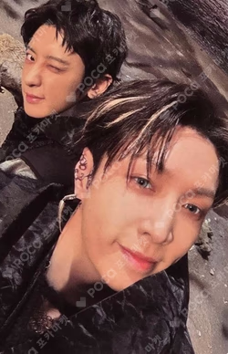 REVERXE PHOTOBOOK Ver. Unit photocard image