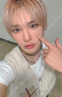 Youth Chapter 3 : ROMANTIC YOUTH WHOSFAN MU photocard image