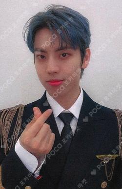 2023 DONG WOO AIRLINE JangDongWoo photocard image