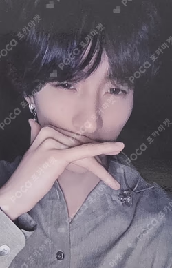 Fame MAKESTAR ANTON photocard image