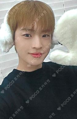 UNBROKEN JUMP UP HYOJIN photocard image