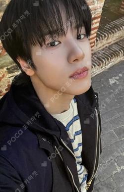 ETERNALT JEWEL Ver. Seung Ho Song photocard image