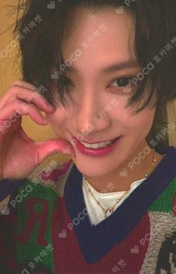 5th Anniversary Little Friends Hoodie Set TEN photocard image