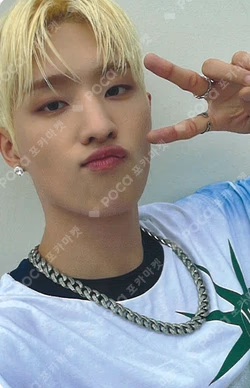 P1uspace H : N Z GO! BALL CAP KEEHO photocard image