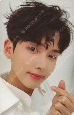 SUPER SHOW 9 : ROAD SPECIAL AR TICKET SET RYEOWOOK photocard image