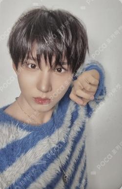 2026 KickFlip FAN-CON [From KickFlip, To WeFlip] in SEOUL REWARD Juwang photocard image