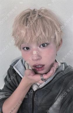 My First Flip MUSICPLANT Keiju photocard image