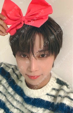 NEW CHAPTER : DESEAR JUMP UP JUNSEO photocard image