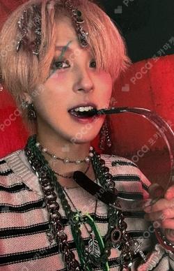 Psycho Xybernetics : TURN OVER EVERLINE GIUK photocard image