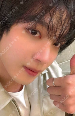 NCT HAECHAN photocard image