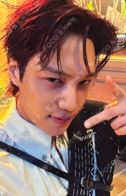 REVERXE EX-VISION Ver. KAI photocard image