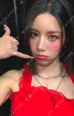 KWON EUNBI x EVERLINE POP-UP STORE POSTCARD SET