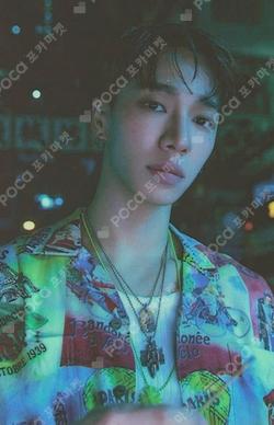 Scenes of the Heart TRADING PHOTO CARD LEE GI KWANG photocard image