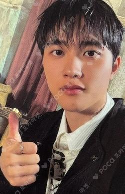 REVERXE EX-VISION Ver. D.O. photocard image