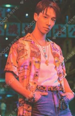 Scenes of the Heart TRADING PHOTO CARD LEE GI KWANG photocard image