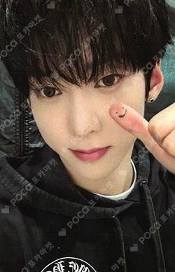 ONE HEARTED EVERLINE KAMDEN photocard image