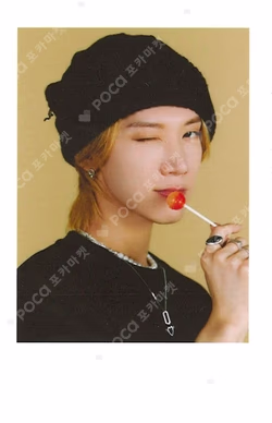 NCT NATION : To The World PHOTO SET TEN photocard image