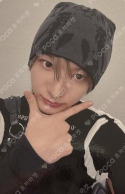 My First Flip MAKESTAR WINNER Donghwa photocard image