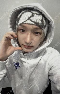 CAVISH × KickFlip Donghwa EXCLUSIVE GIFT Donghwa photocard image