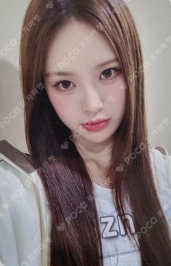 Not Just Pretty EVERLINE Bang Jee Min photocard image