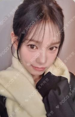 Not Just Pretty PHOTOBOOK Ver. EVERLINE LUCKY DRAW Ryu Sa Rang photocard image