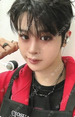 blackout EVERLINE Ma Jingxiang photocard image