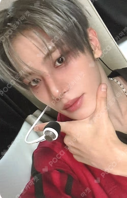 blackout EVERLINE Seung Ho Song photocard image