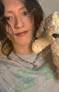 2026 SEASON'S GREETINGS MINI POP-UP REWARD HARUTO photocard image