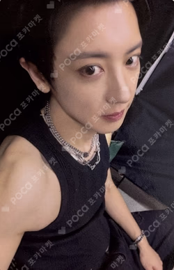 REVERXE SOUND WAVE LUCKY DRAW CHANYEOL photocard image