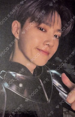 REVERXE EX-VISION Ver. SUHO photocard image