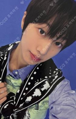 I did it. Ice-Camp Ver. PARKSEONGHYEON photocard image