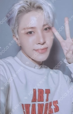 TREASURE X Wonderwall Edition SO JUNG HWAN photocard image