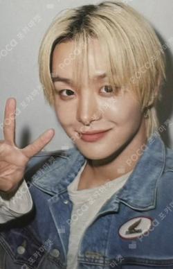 MENOKIN JIHOON photocard image