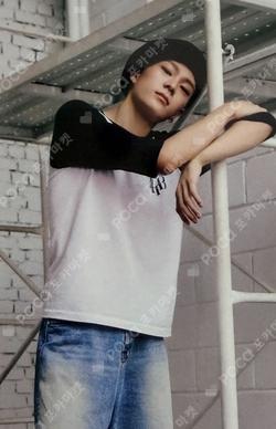 Rush of Joy RISING ver. Kim Junmin photocard image