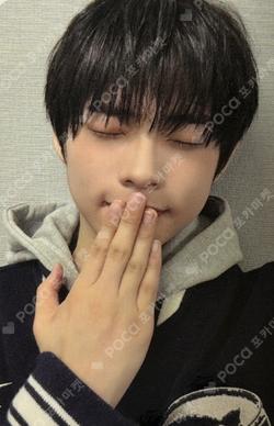 MY PRIDE EVERLINE SHINYECHAN photocard image