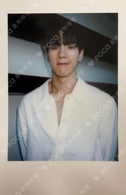 THE UNSEEN WITHMUU LUCKY DRAW SHOWNU photocard image