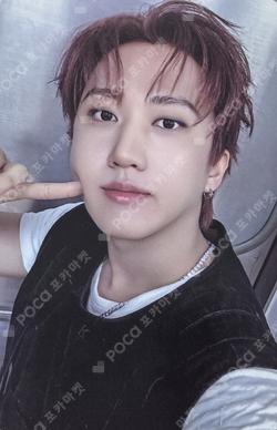 KARMA KMS CHANGBIN photocard image