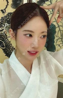 LEELUDA 2026 Season's Greetings : THE CINEMA FAN SIGN EVENT LUDA photocard image