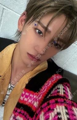 Rush of Joy RISING ver. JAEHA photocard image