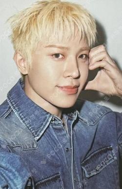 MENOKIN SO JUNG HWAN photocard image