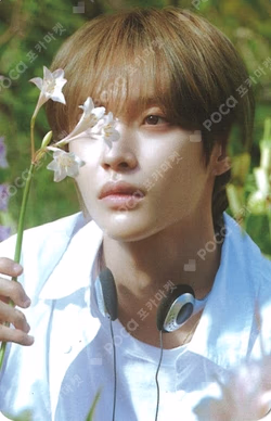 2025 RIIZE CONCERT TOUR [RIIZING LOUD] CHARACTER T-SHIRT SET WONBIN photocard image