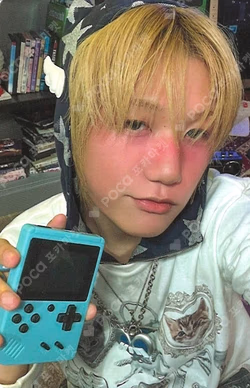 EX Target Exclusive JONGSEOB photocard image