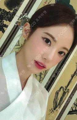 LEELUDA 2026 Season's Greetings : THE CINEMA FAN SIGN EVENT LUDA photocard image