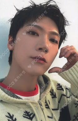 Eternal White KTOWN4U TEN photocard image