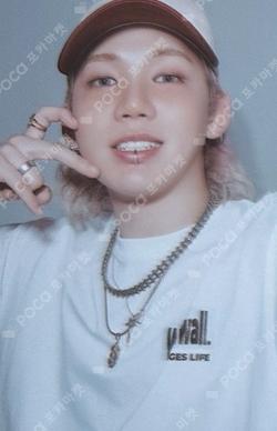 TREASURE X Wonderwall Edition CHOI HYUN SUK photocard image