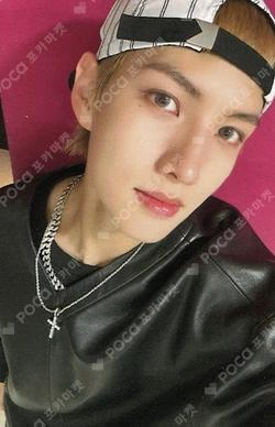 Trophy inFans Cho Seong Il photocard image