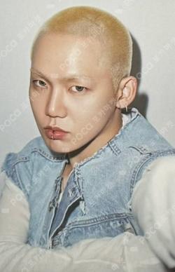 MENOKIN CHOI HYUN SUK photocard image