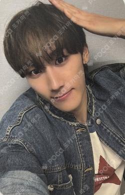 MY PRIDE 1st music KIMMINSEOUNG photocard image