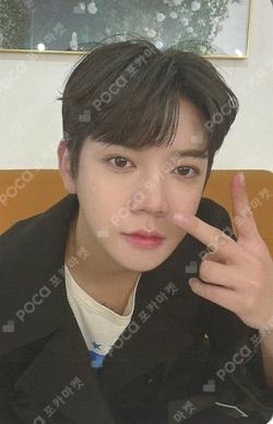 2022 REN FAN-CON [THE DAY AFTER] TRADING CARD REN photocard image